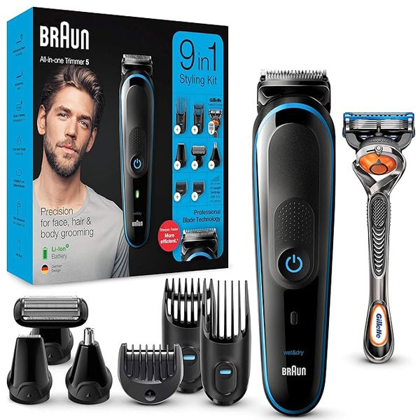 ماشین اصلاح براون مدل BRAUN MGK5280
