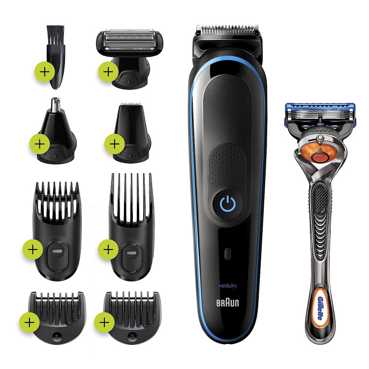 ماشین اصلاح براون مدل BRAUN MGK5280