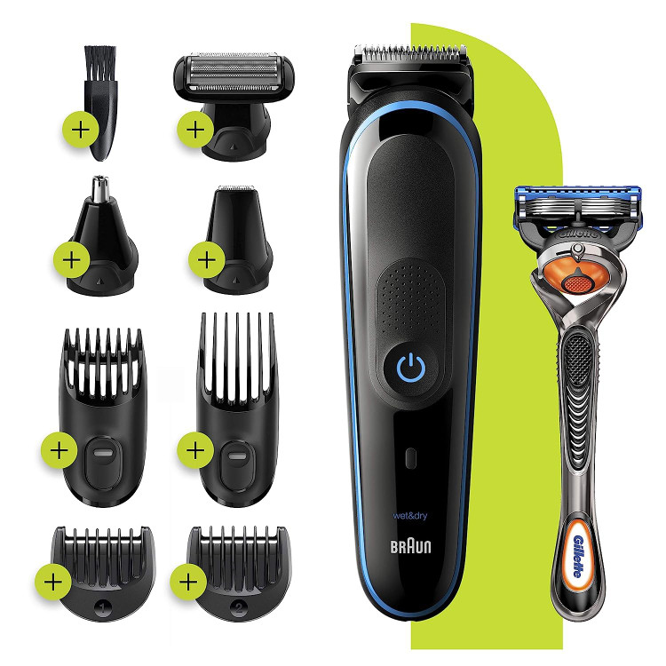 ماشین اصلاح براون مدل BRAUN MGK5280