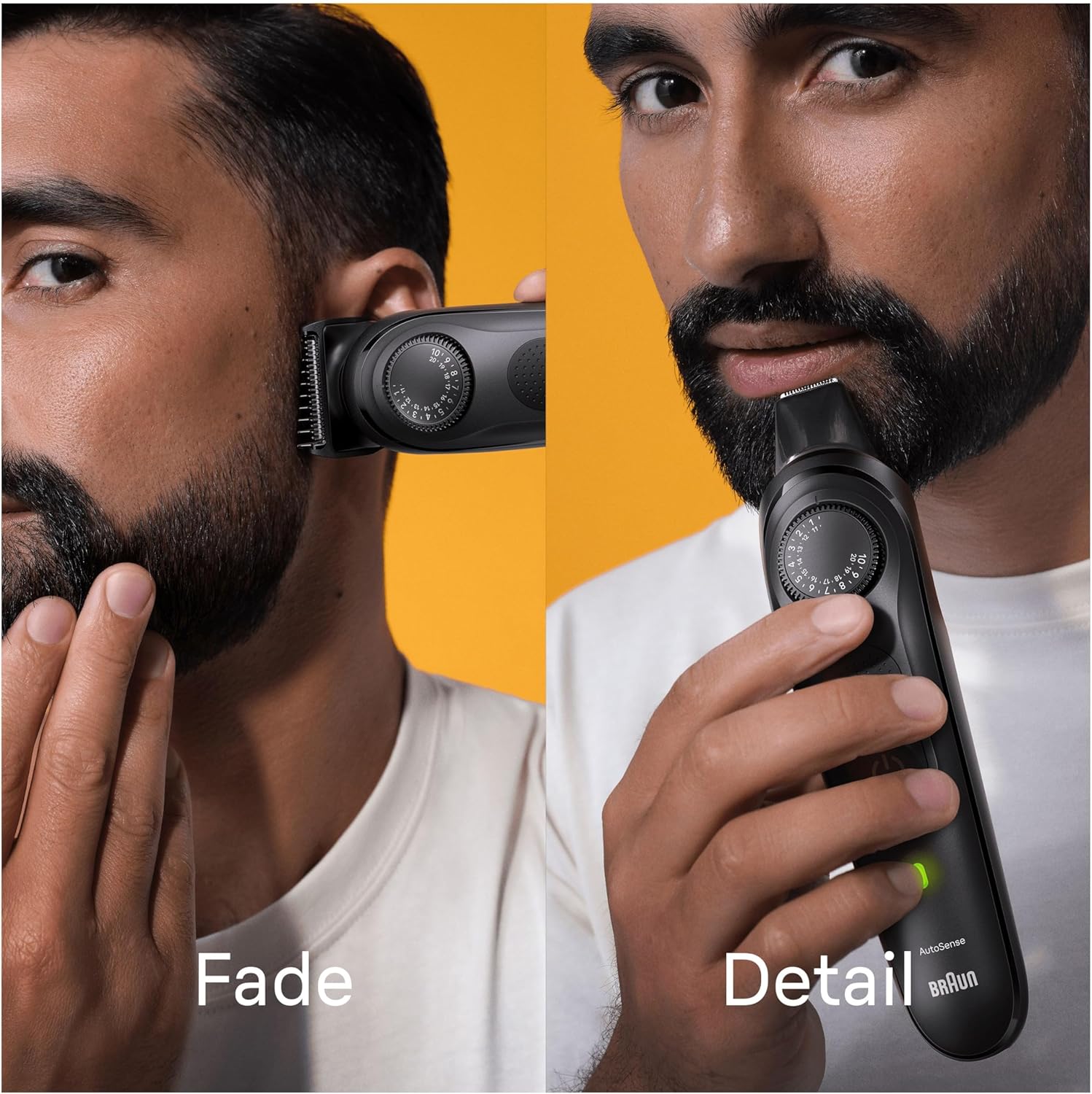 ماشین اصلاح براون مدل BT7440