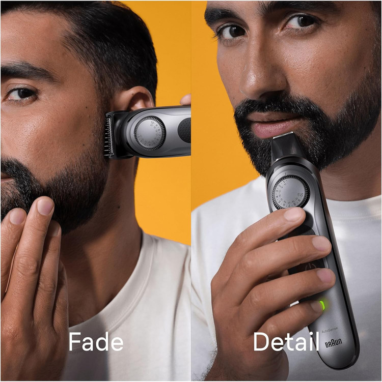 ماشین اصلاح موی سر و صورت براون مدل BT7420