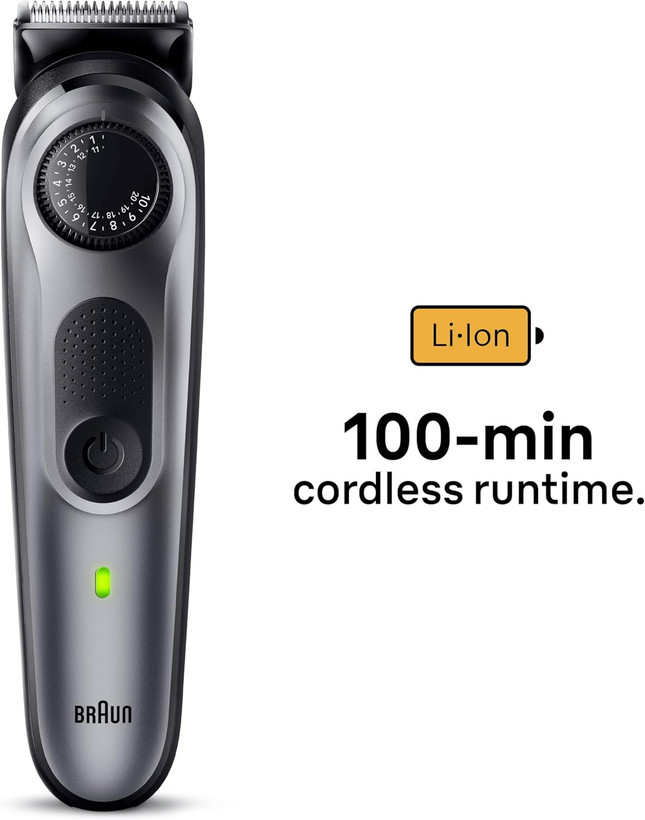 ماشین اصلاح براون BT5440