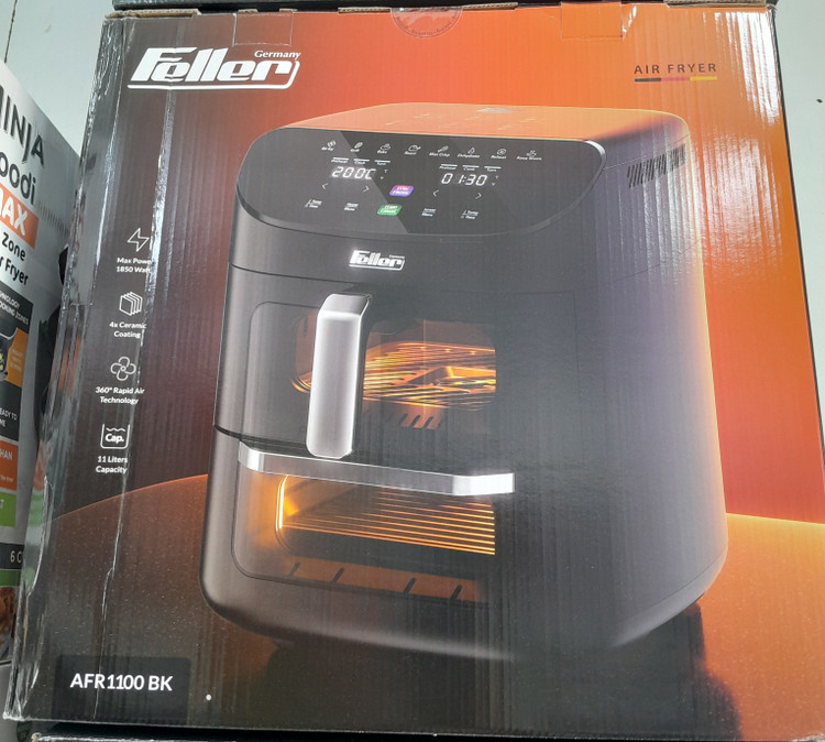 سرخ کن فلر مدل AFR-1100