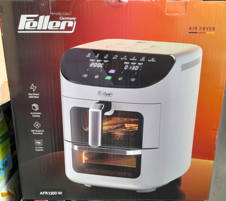 سرخ کن فلر مدل AFR-1100