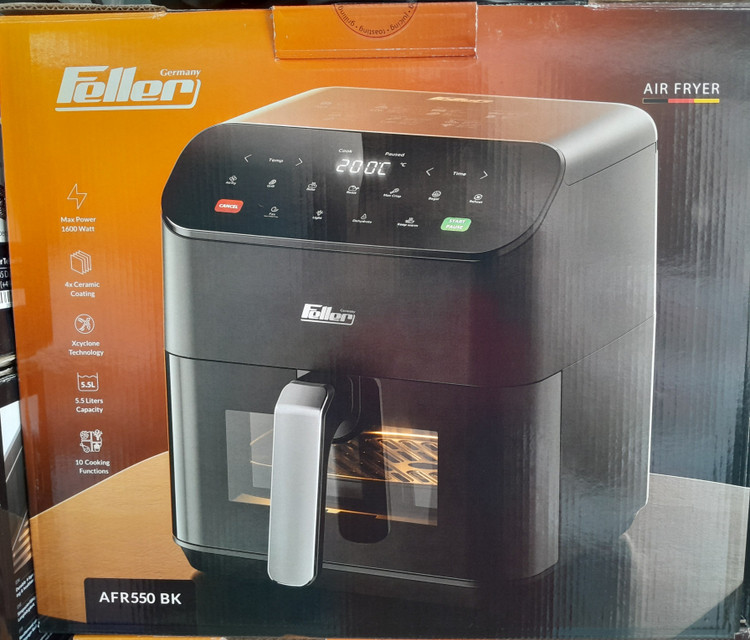 سرخ کن فلر مدل AFR550