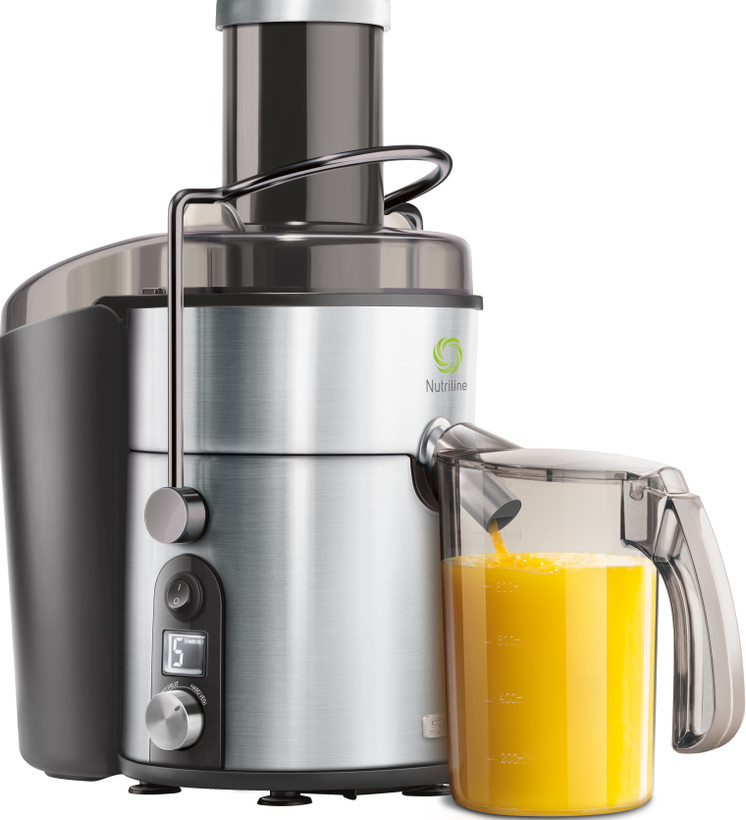 آبمیوه گیری سنکور مدل SJE 5050