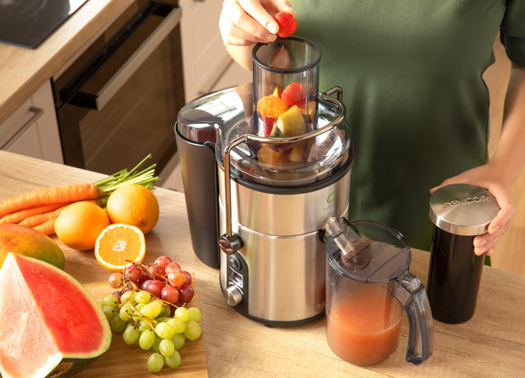 آبمیوه گیری سنکور مدل SJE 5050