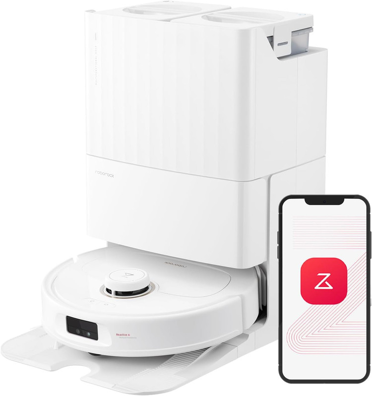 جارو رباتیک شیائومی مدل Roborock Q Revo MaxV