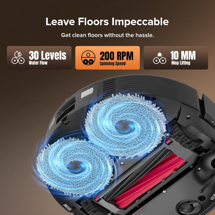 جارو رباتیک شیائومی مدل Roborock Q Revo Master