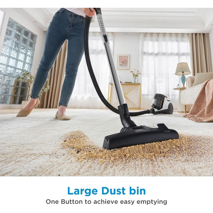جاروبرقی مدیا مدل Midea MC08ME