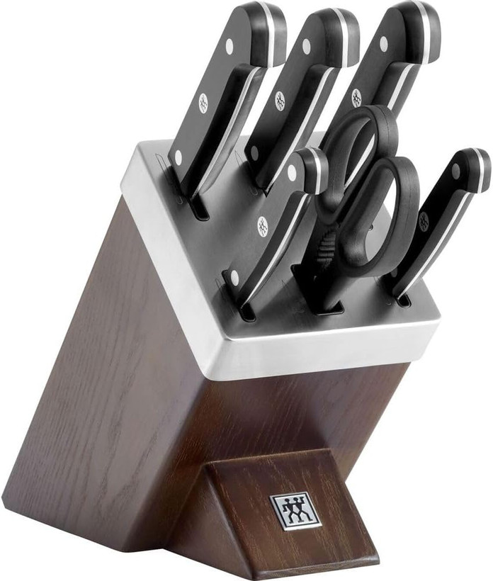 سرویس چاقو 7 پارچه زولینگ مدل ZG-38448-007