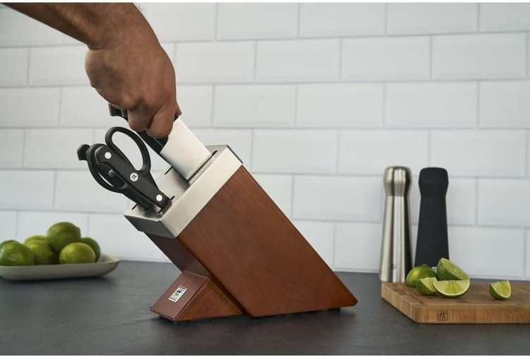 سرویس چاقو 7 پارچه زولینگ مدل ZG-38448-007