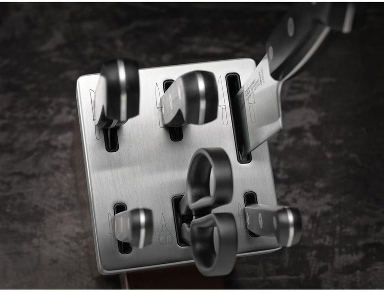 سرویس چاقو 7 پارچه زولینگ مدل ZG-38448-007