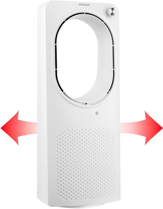 پنکه بدون تیغه سنکور مدل SFT 2403WH