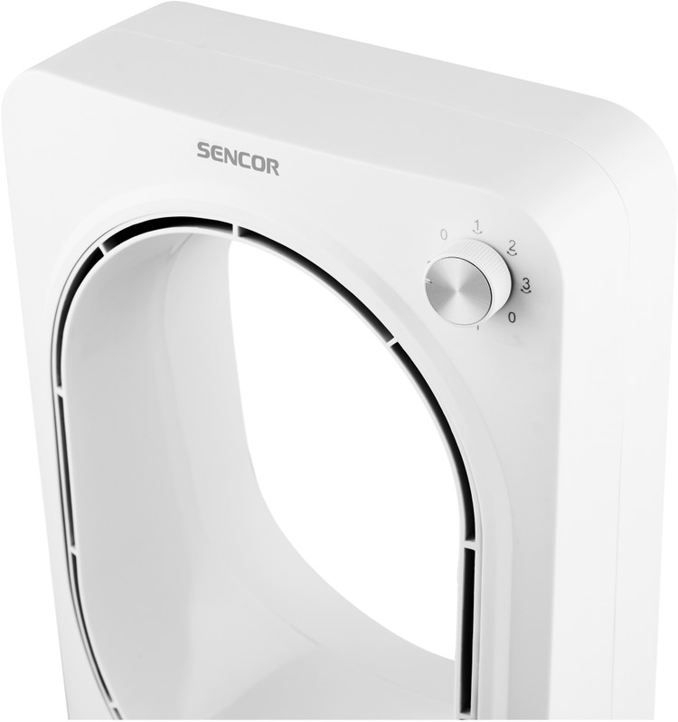 پنکه بدون تیغه سنکور مدل SFT 2403WH