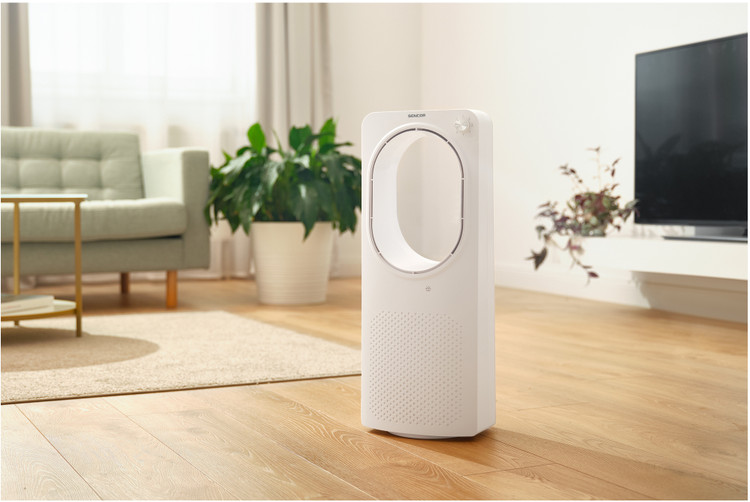 پنکه بدون تیغه سنکور مدل SFT 2403WH