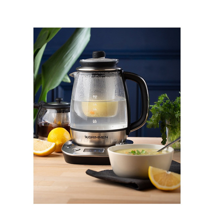 چای ساز گریمن مدل GR-SKC325