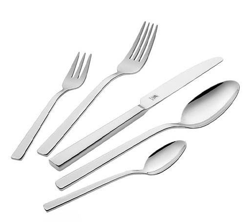 سرویس قاشق و چنگال 60 پارچه زولینگ مدل ZG-1026-442