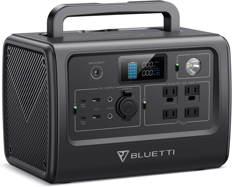 پاور استیشن بلوتی مدل EB70 Portable
