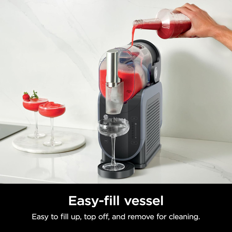 یخ در بهشت ساز نینجا مدل SLUSHi FS301