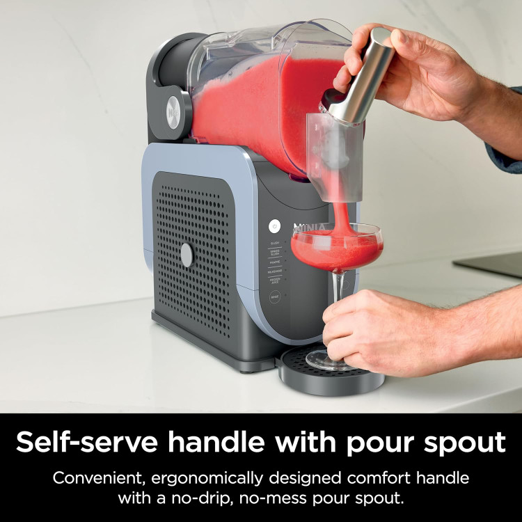 یخ در بهشت ساز نینجا مدل SLUSHi FS301