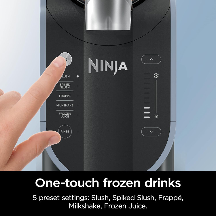 یخ در بهشت ساز نینجا مدل SLUSHi FS301