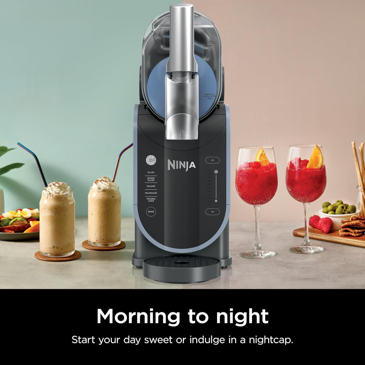 یخ در بهشت ساز نینجا مدل SLUSHi FS301