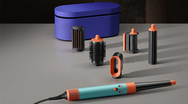 حالت دهنده مو دایسون مدل AIRWRAP HS08