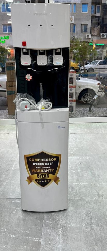 آبسردکن نیکایی مدل NWD3019R