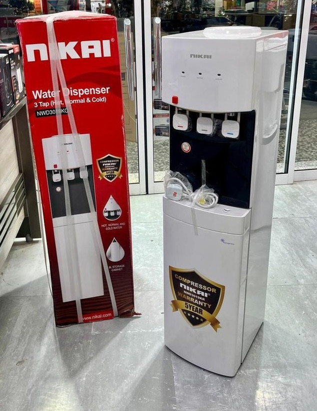 آبسردکن نیکایی مدل NWD3019C