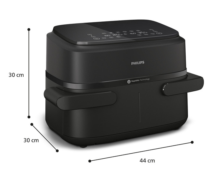 سرخ کن فیلیپس مدل PHILIPS NA150