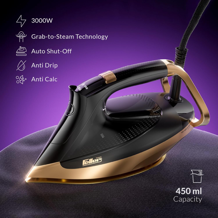 اتو بخار فلر مدل SL300
