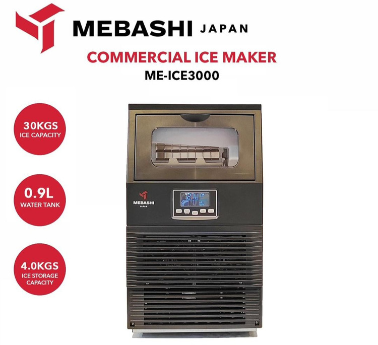 یخ ساز مباشی مدل ME-ICE3000
