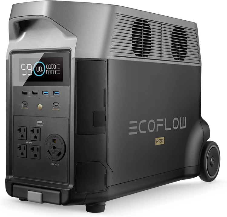 پاوراستیشن قابل حمل 3600 وات اکو فلو مدل EcoFlow DELTA Pro