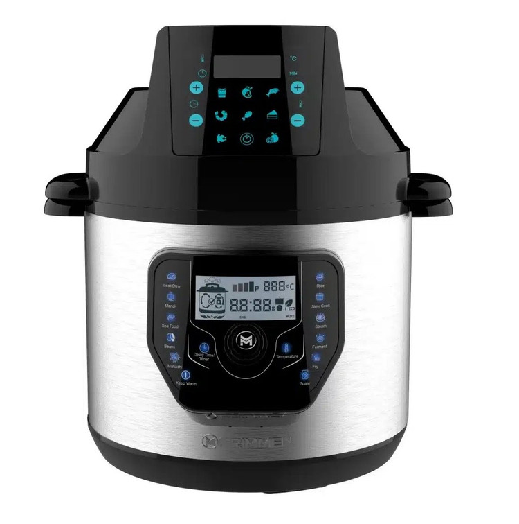 مولتی کوکر گریمن مدل GR-AMP126