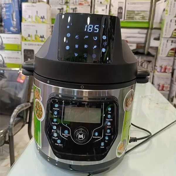 مولتی کوکر گریمن مدل GR-AMP126