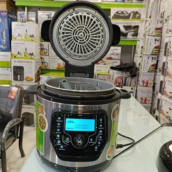 مولتی کوکر گریمن مدل GR-AMP126