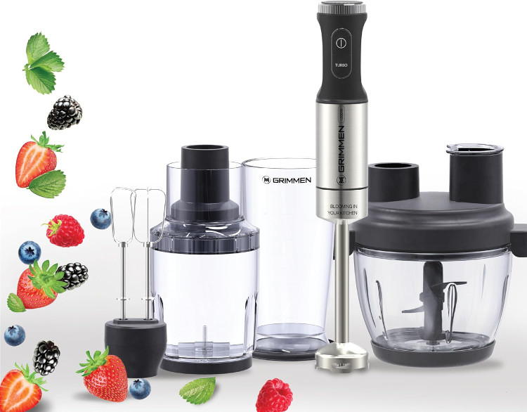 گوشت کوب برقی گریمن مدل GR-HB353