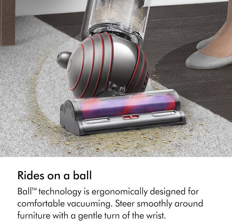 جارو برقی دایسون مدل Ball Animal Multifloor UP34