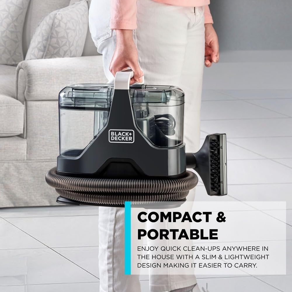 فرش شوی و مبل شوی بلک اند دکر مدل BHSC600C-B5