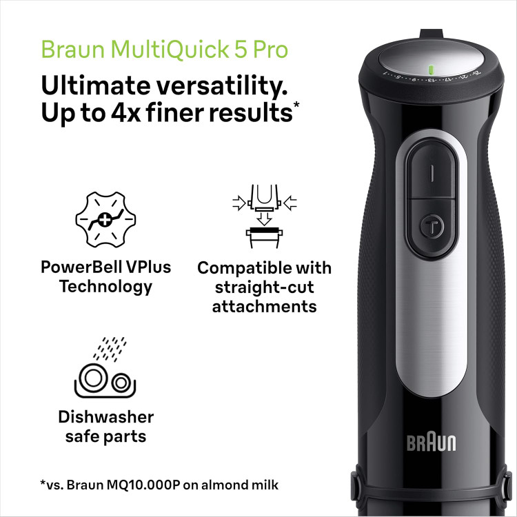 گوشت کوب برقی براون مدل MQ55001