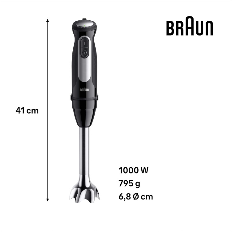گوشت کوب برقی براون مدل MQ55001