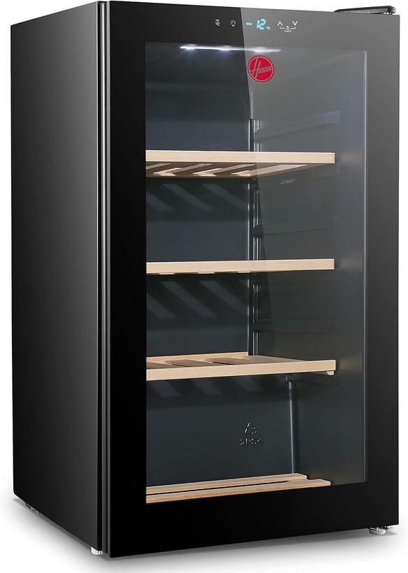 مینی یخچال هوور مدل HWC-H34-B