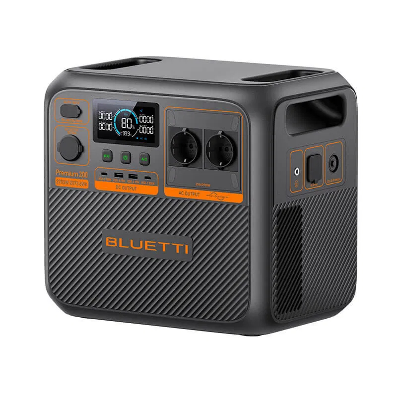 پاور استیشن بلوتی Premium 200 V2 2700w
