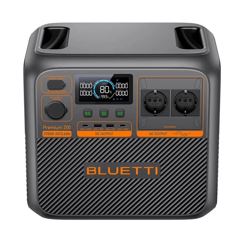 پاور استیشن بلوتی Premium 200 V2 2700w