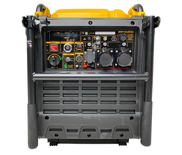 موتور برق بنزینی راکسیو 9 کیلووات مدل RB10500ie ریموت استارت