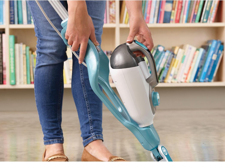 بخارشوی بلک اند دکر مدل BHSM1610DSM