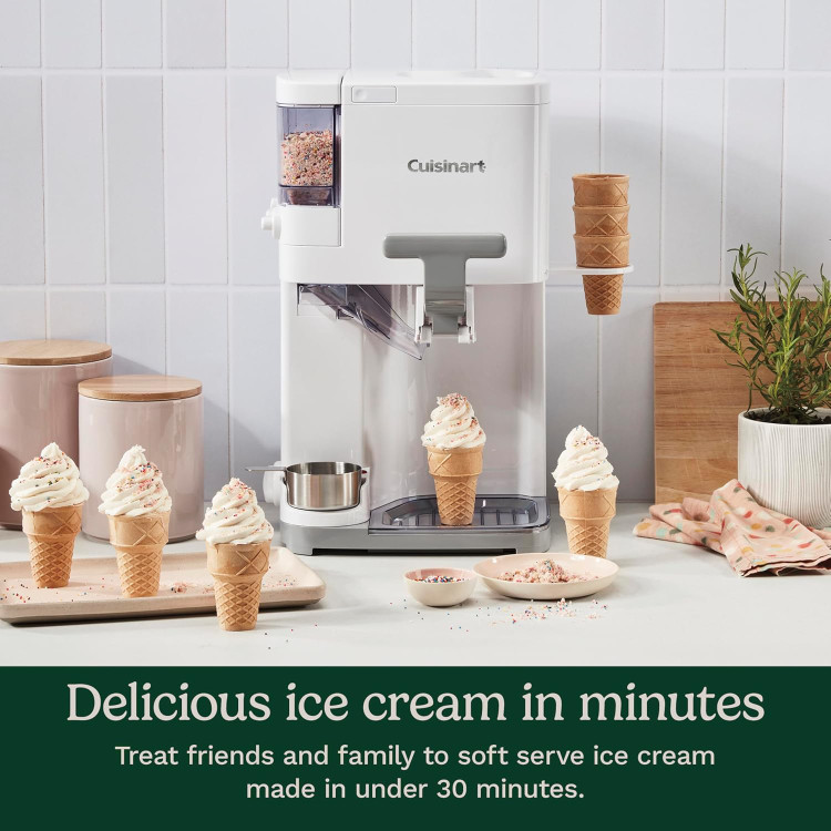 بستنی ساز کوئیزینارت مدل ICE-48