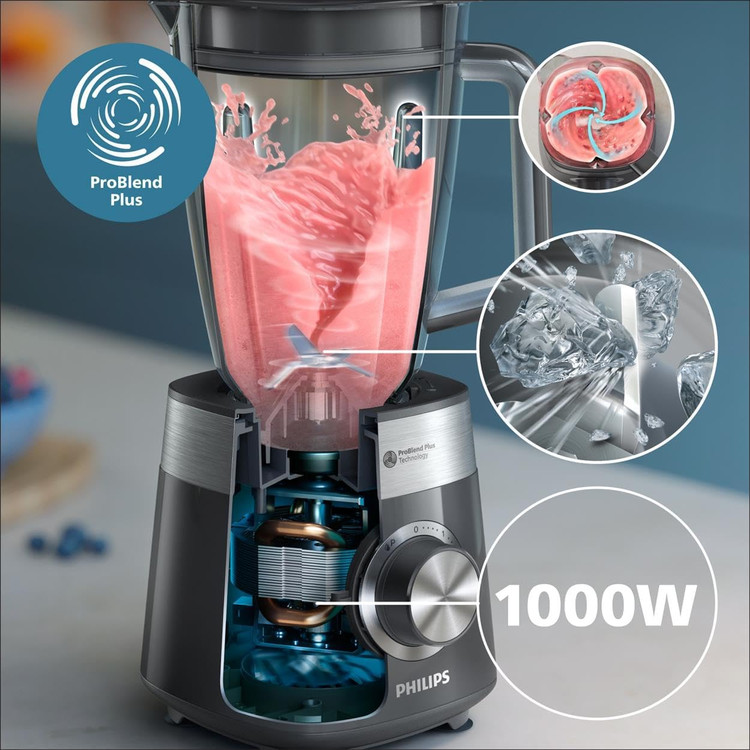 مخلوط کن فیلیپس مدل HR3020