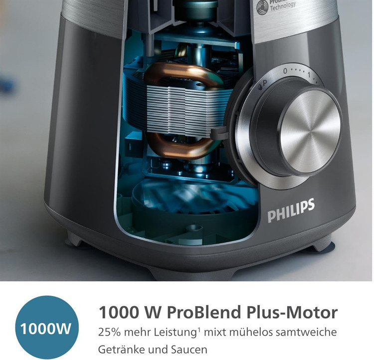 مخلوط کن فیلیپس مدل HR3020